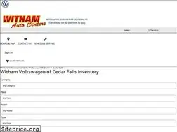 Sites similar to withamvw.com