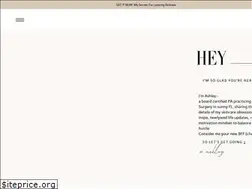 Sites similar to withashleykay.com
