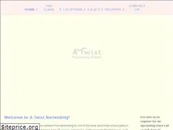 Sites similar to withatwistbartending.com