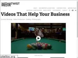 Sites similar to withatwistmedia.com