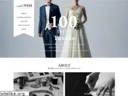 Sites similar to withawish.jp