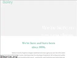 Sites similar to withbailey.com.au
