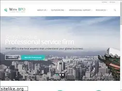 Sites similar to withbpo.com