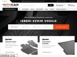 Sites similar to withcar.si
