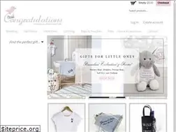 Sites similar to withcongratulations.co.uk