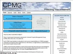 Sites similar to withcpmg.com