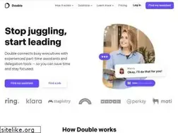 Sites similar to withdouble.com