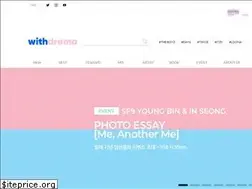 Sites similar to withdrama.jp
