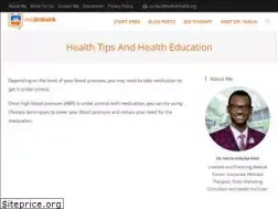 Sites similar to withdrmalik.org
