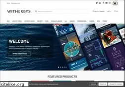 Sites similar to witherbyseamanship.com