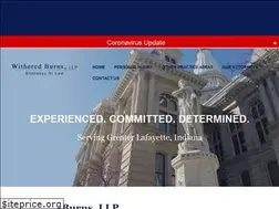 Sites similar to witheredlaw.com