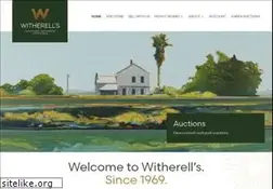 Sites similar to witherells.com