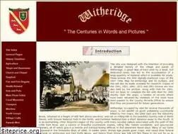 Sites similar to witheridge-historical-archive.com
