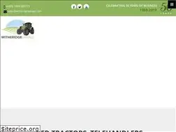 Sites similar to witheridgegarage.com
