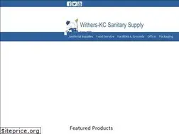 Sites similar to withers-kcsanitary.com