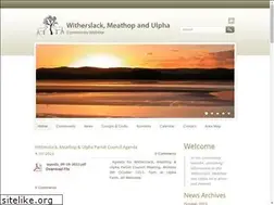 Sites similar to witherslack.org