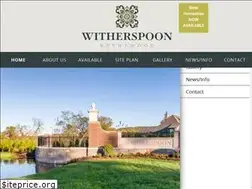 Sites similar to witherspoonbrentwood.com