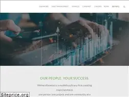 Sites similar to withersravenel.com