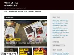 Sites similar to withextradinosaurs.com