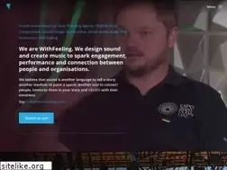 Sites similar to withfeeling.com