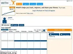 Sites similar to withfit.com