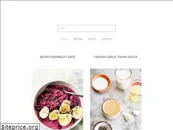 Sites similar to withfoodandlove.com