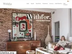 Sites similar to withfor.com