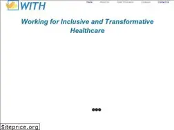 Sites similar to withfoundation.org
