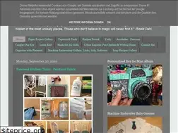 Sites similar to withglitteringeyes.blogspot.com