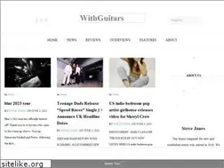 Sites similar to withguitars.com