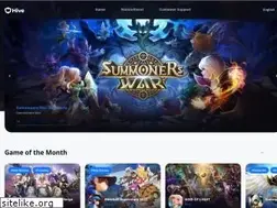 Sites similar to withhive.com
