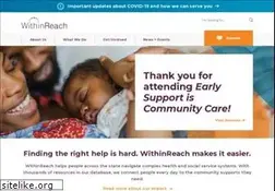 Sites similar to withinreachwa.org