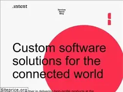 Sites similar to withintent.com
