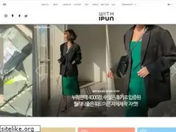 Sites similar to withipun.co.kr
