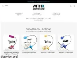 Sites similar to withitgear.com