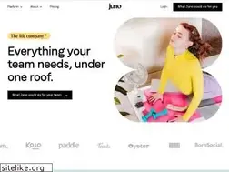 Sites similar to withjuno.com