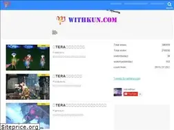 Sites similar to withkun.com