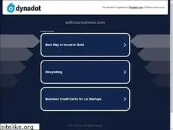Sites similar to withlaurasimms.com