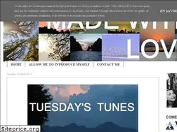 Sites similar to withlov32012.blogspot.com