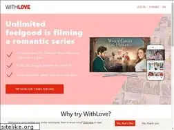 Sites similar to withlove.tv