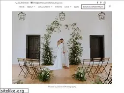 Sites similar to withlovebridalboutique.ca