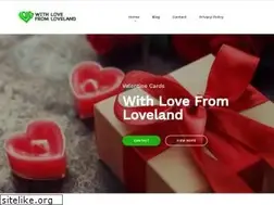 Sites similar to withlovefromloveland.com