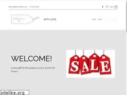 Sites similar to withlovegifts.co.uk