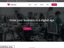 Sites similar to withloveinternet.com