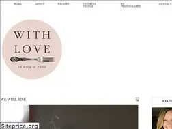 Sites similar to withlovekacie.com