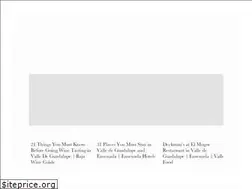 Sites similar to withlovepaperandwine.com