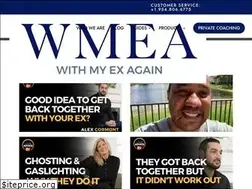 Sites similar to withmyexagain.com