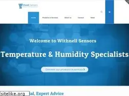 Sites similar to withnellsensors.co.uk
