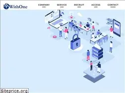Sites similar to withone.co.jp