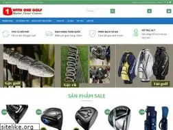 Sites similar to withonegolf.com
